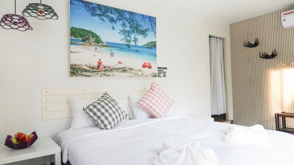 Yanui Beach Hideaway Rawai Luaran gambar