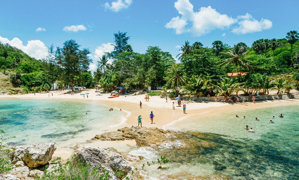 Yanui Beach Hideaway Rawai Luaran gambar