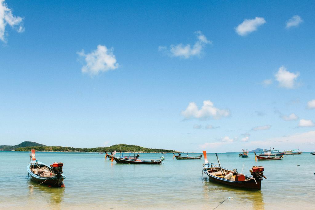 Yanui Beach Hideaway Rawai Luaran gambar