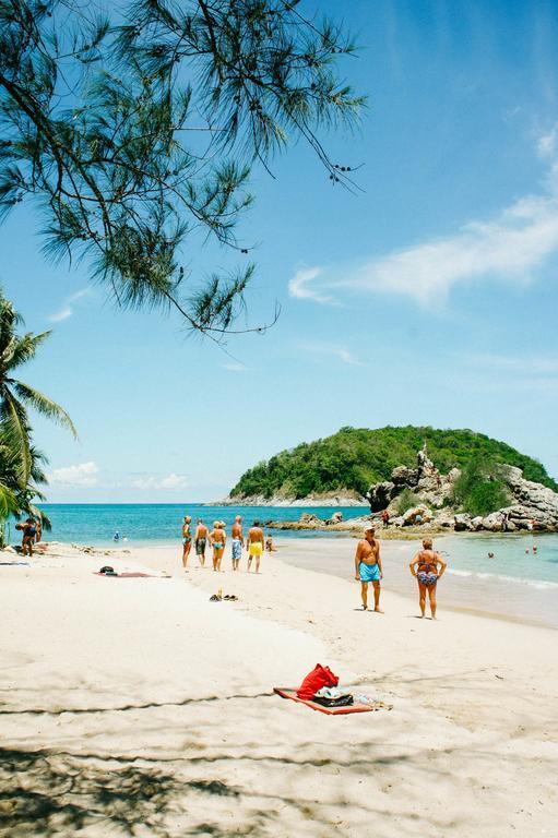 Yanui Beach Hideaway Rawai Luaran gambar