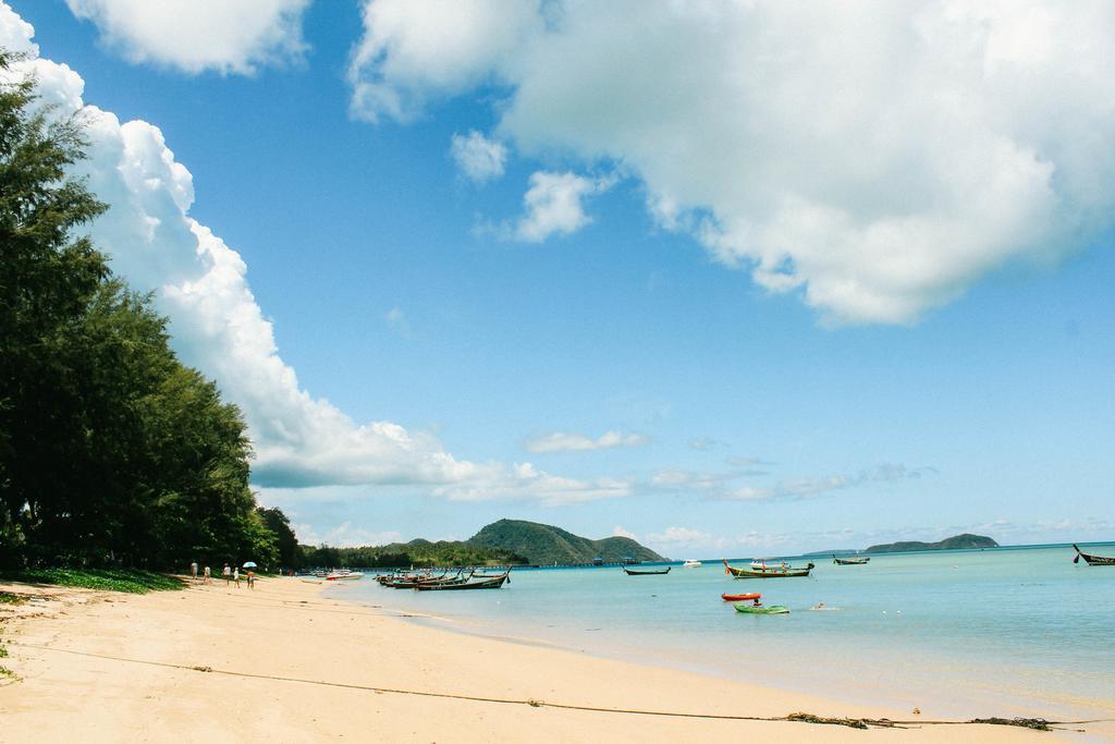 Yanui Beach Hideaway Rawai Luaran gambar