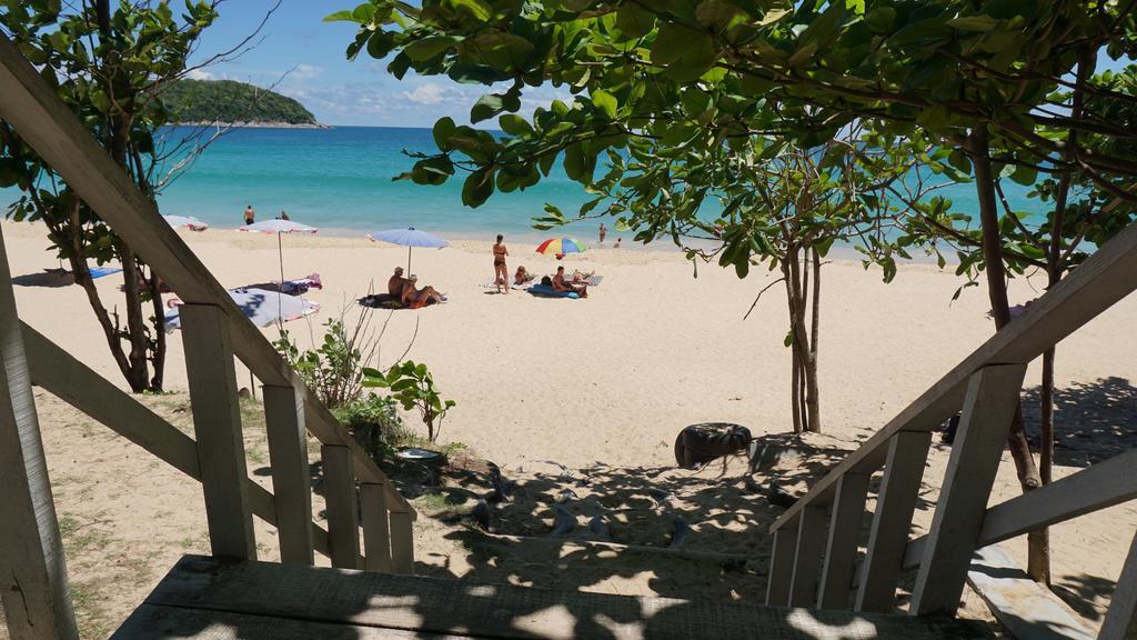 Yanui Beach Hideaway Rawai Luaran gambar