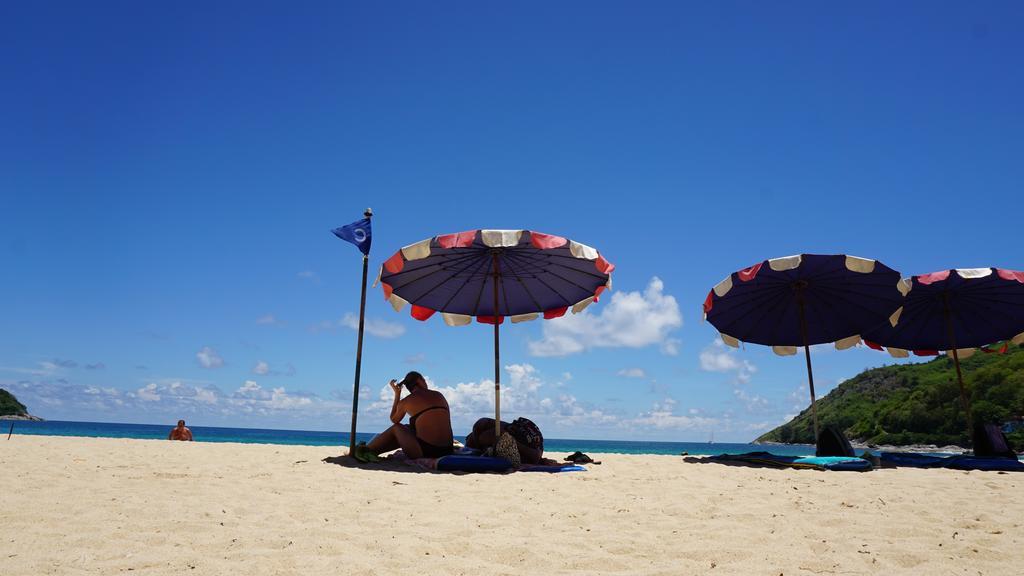 Yanui Beach Hideaway Rawai Luaran gambar