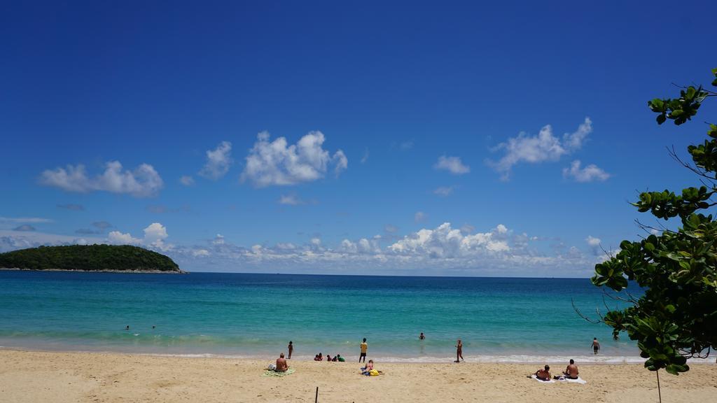 Yanui Beach Hideaway Rawai Luaran gambar