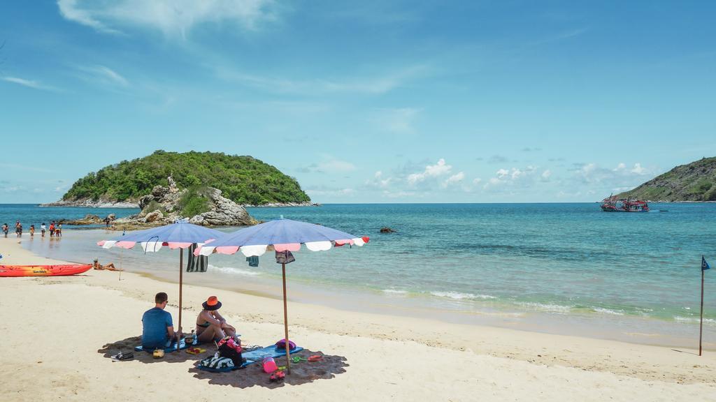 Yanui Beach Hideaway Rawai Luaran gambar