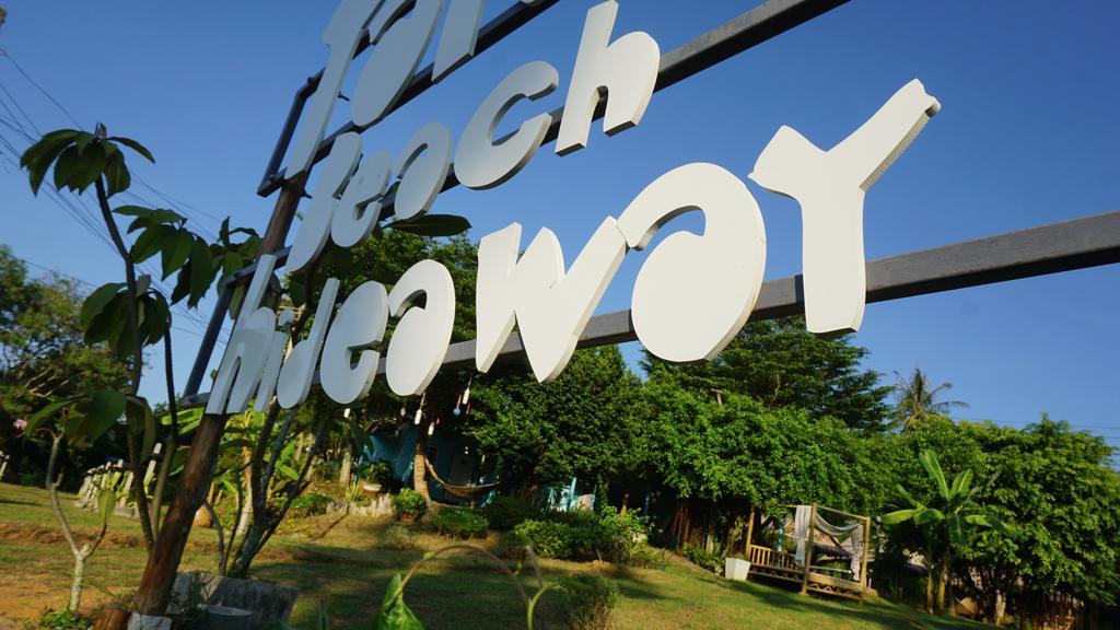 Yanui Beach Hideaway Rawai Luaran gambar