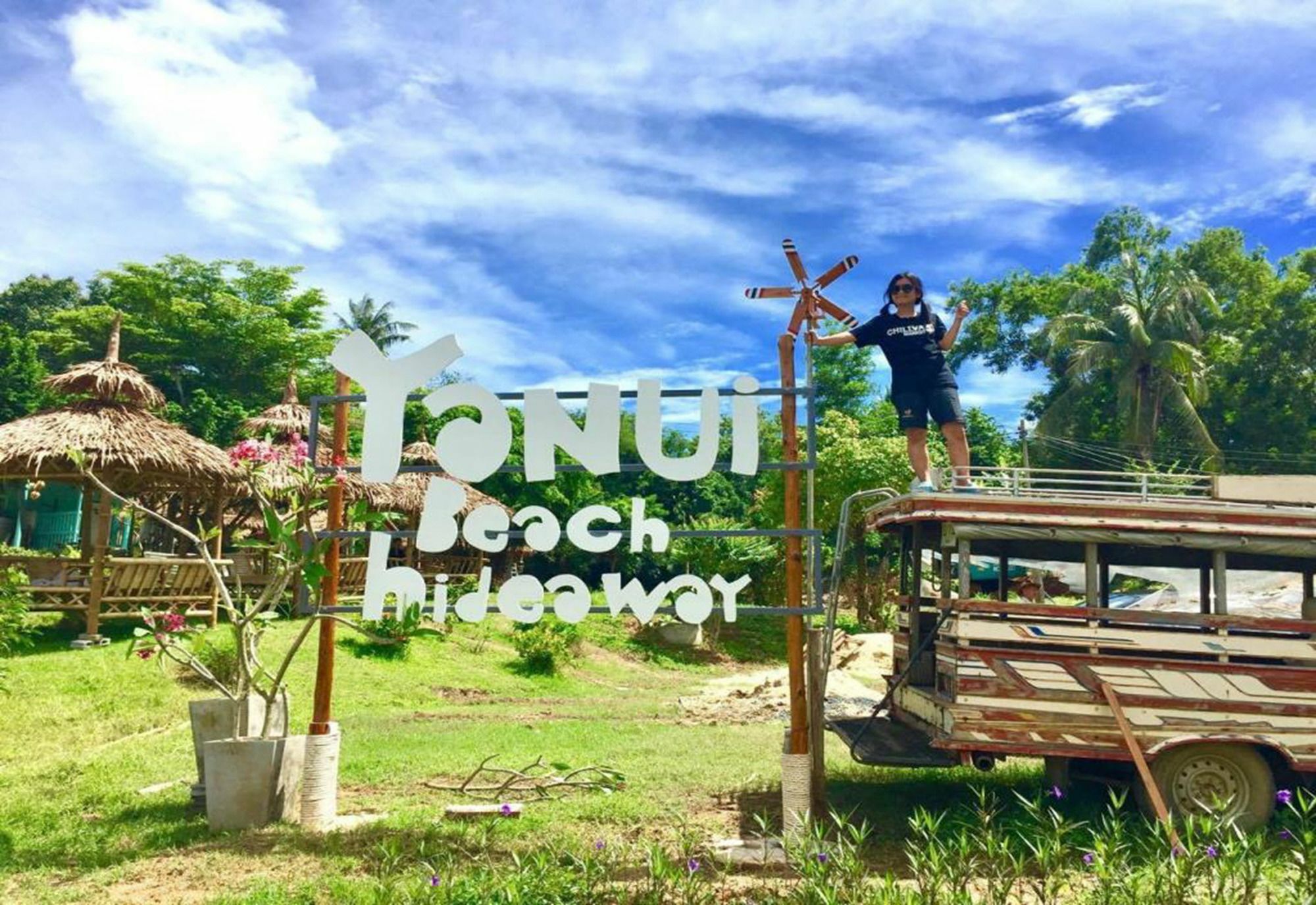 Yanui Beach Hideaway Rawai Luaran gambar