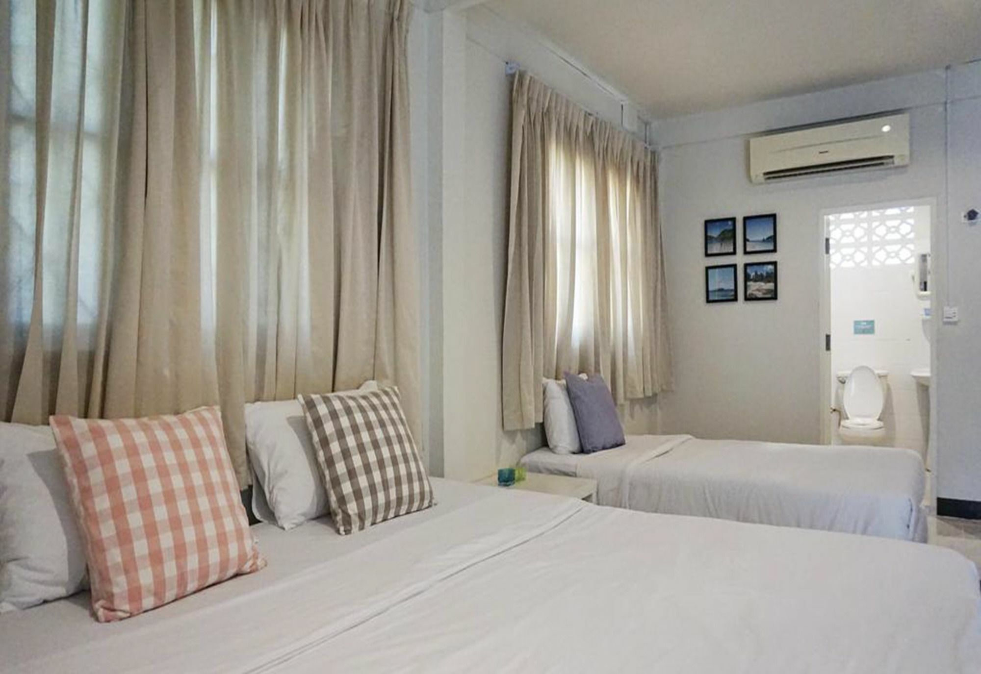 Yanui Beach Hideaway Rawai Luaran gambar